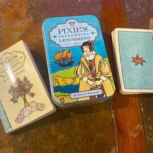 Pixie’s Lenormand Deck
